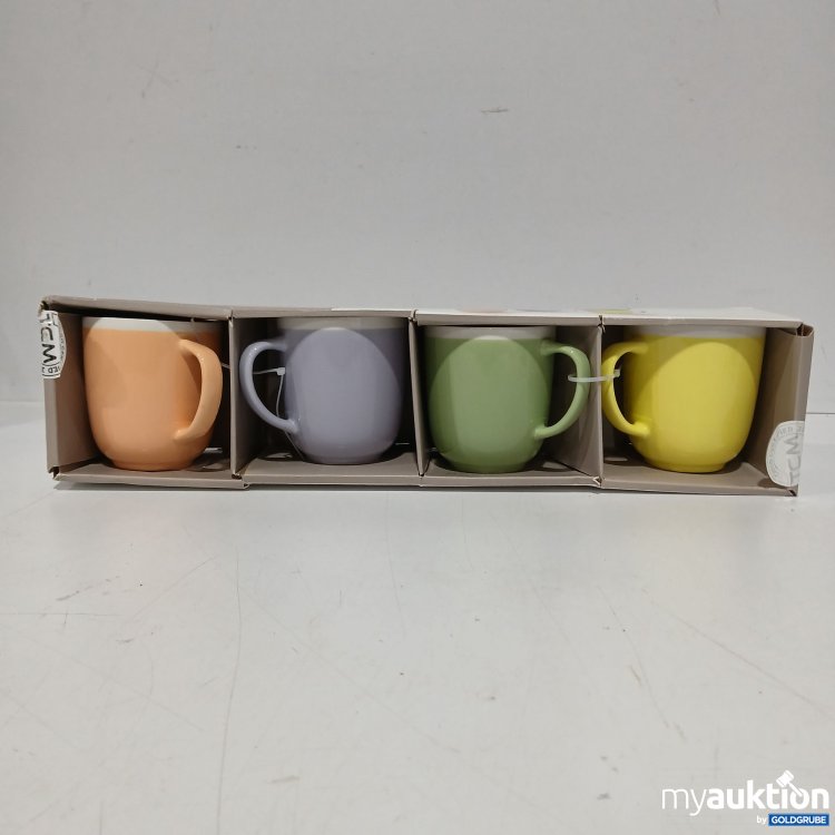 Artikel Nr. 876677 Artikel Nr. 876677: Tchibo Trinkbecher ca. 350ml 4x