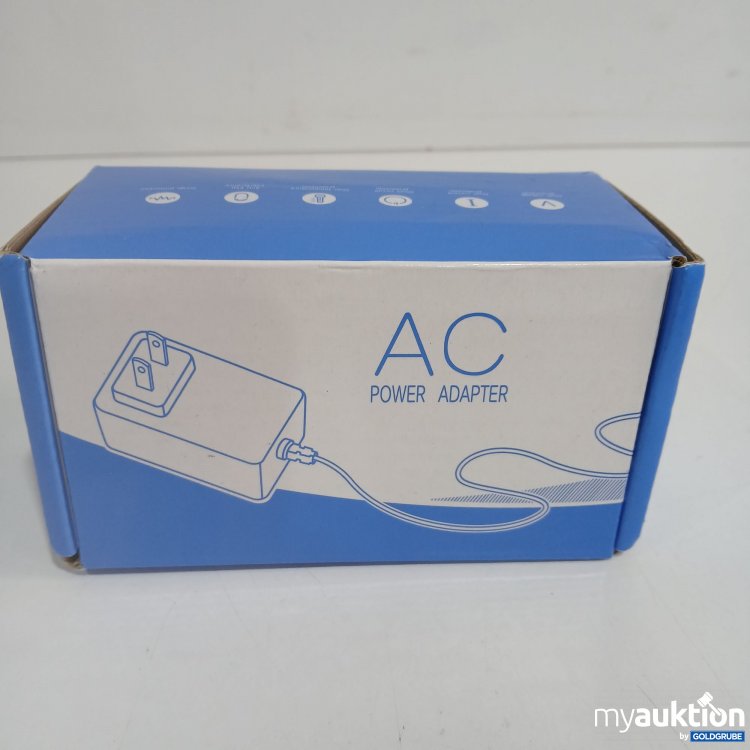 Artikel Nr. 878677 Artikel Nr. 878677: AC Power Adapter