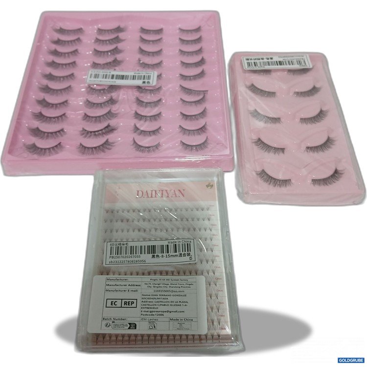 Artikel Nr. 882677 Artikel Nr. 882677: Diverse Wimpern