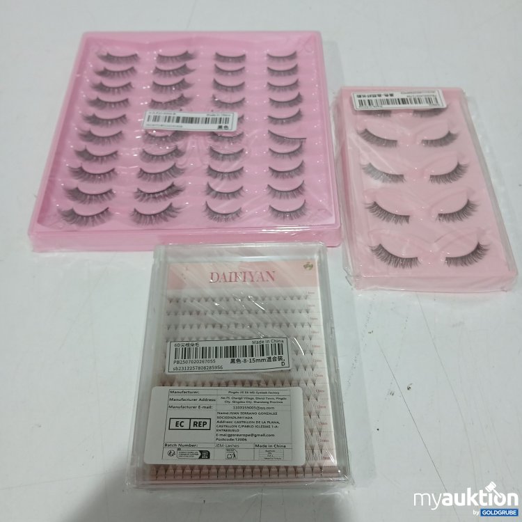 Artikel Nr. 882677 Artikel Nr. 882677: Diverse Wimpern