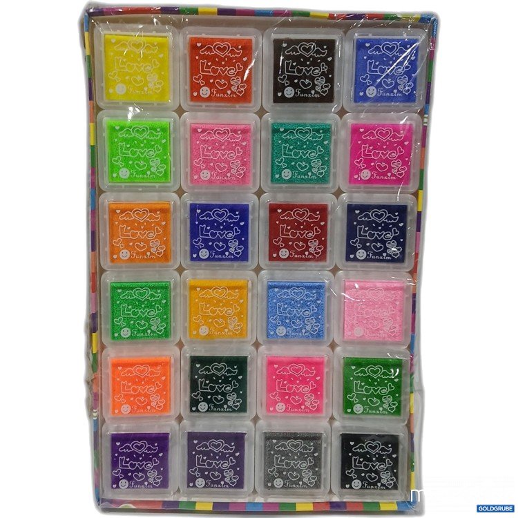 Artikel Nr. 883677 Artikel Nr. 883677: Multicolor ink pad