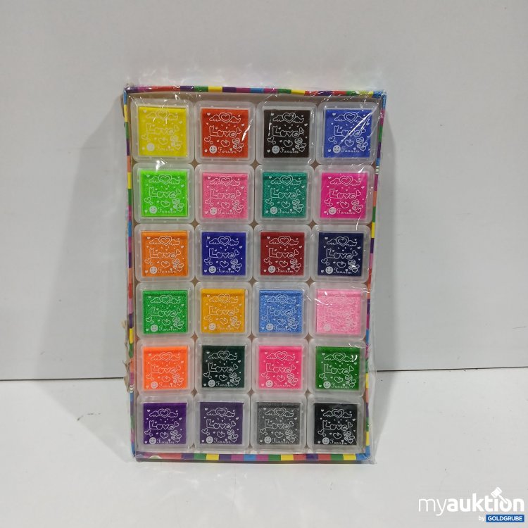 Artikel Nr. 883677 Artikel Nr. 883677: Multicolor ink pad