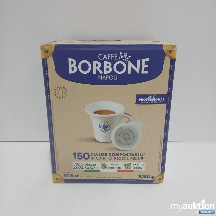 Artikel Nr. 884677: Caffè Borbone Napoli 1080g