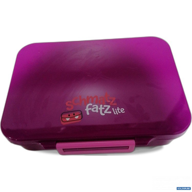 Artikel Nr. 887677: Schmatzfatz lite Jausenbox 