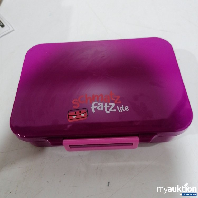 Artikel Nr. 887677: Schmatzfatz lite Jausenbox 