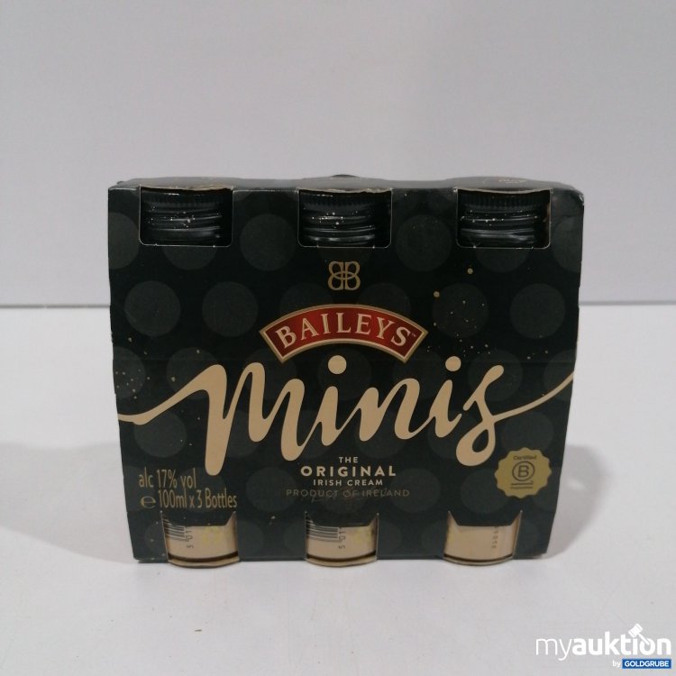 Artikel Nr. 896677 Artikel Nr. 896677: Baileys Minis 3x100ml alc 17%vol