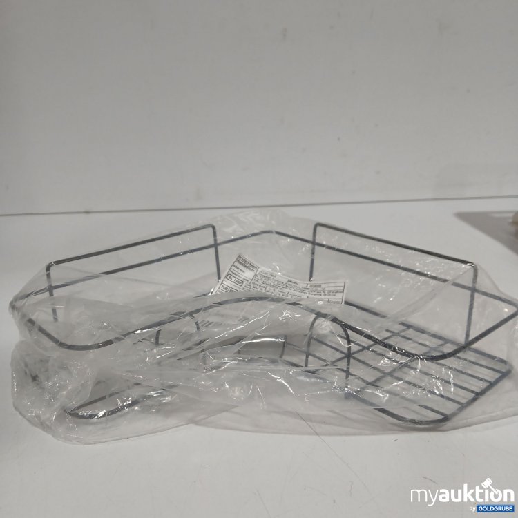 Artikel Nr. 899677: Dusch Eckregal ca. 23x23cm 