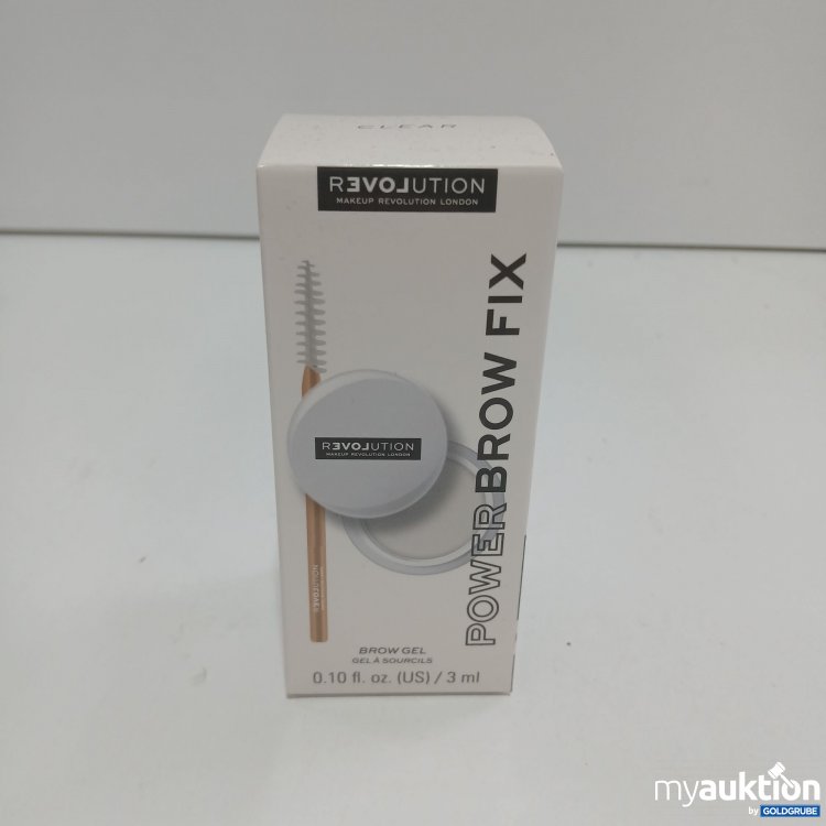 Artikel Nr. 900677: Revolution Power Brow Fix 3ml