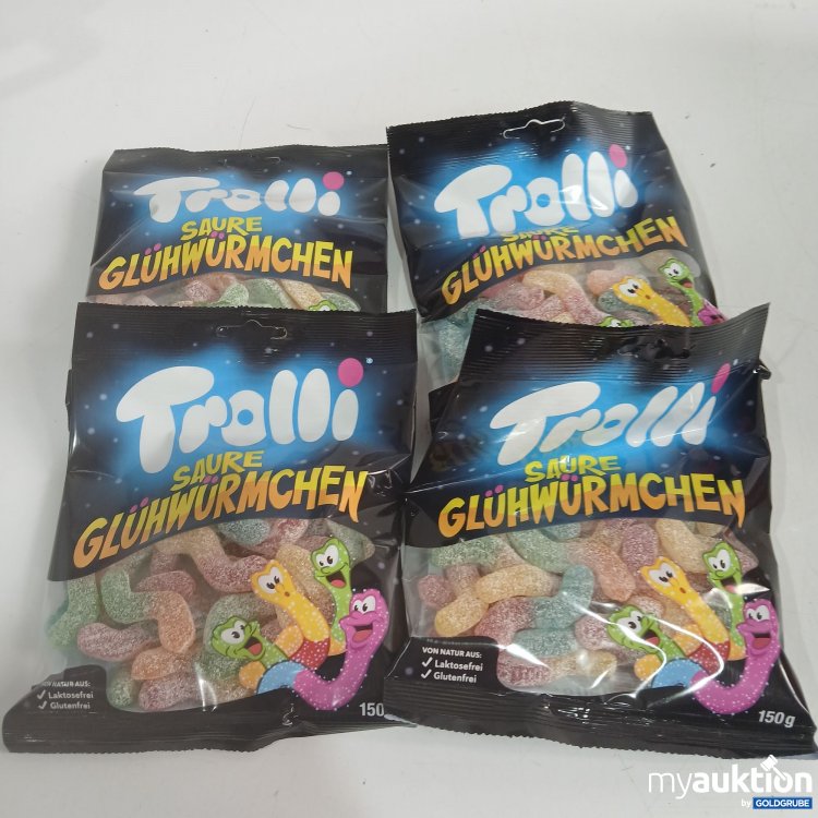 Artikel Nr. 903677: Trolli Saure Glühwürmchen 150g 