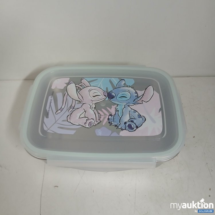 Artikel Nr. 912677: Disney Stitch Brotzeitdose ca.15x11x6cm