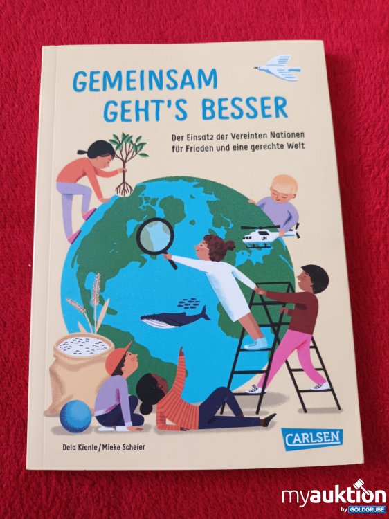 Artikel Nr. 923677: Gemeinsam geht's besser 