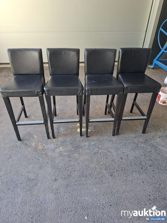 Artikel Nr. 925677: Hocker Schwarz