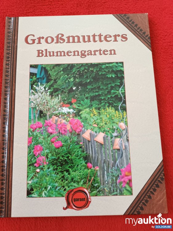 Artikel Nr. 937677: Großmutters Blumengarten