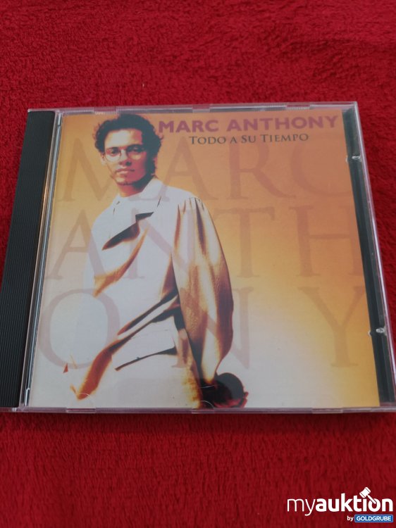 Artikel Nr. 940677 Artikel Nr. 940677: CD, Marc Anthony