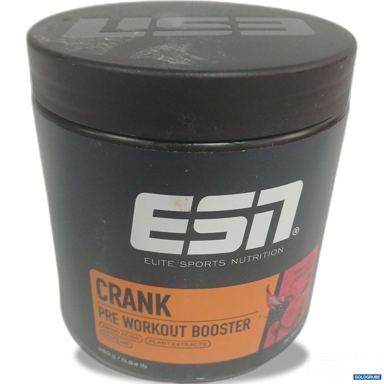 Artikel Nr. 952677: ESN Crank Pre Workout Booster 380g 