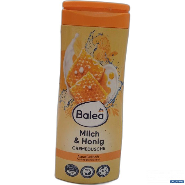 Artikel Nr. 953677: Balea Milch & Honig Cremedusche 1x 300ml