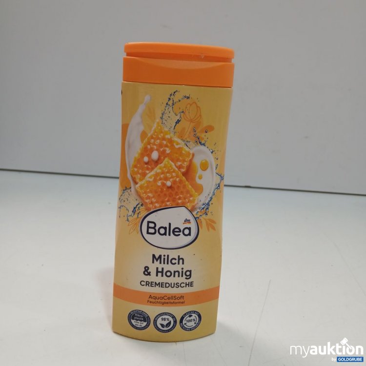 Artikel Nr. 953677: Balea Milch & Honig Cremedusche 1x 300ml