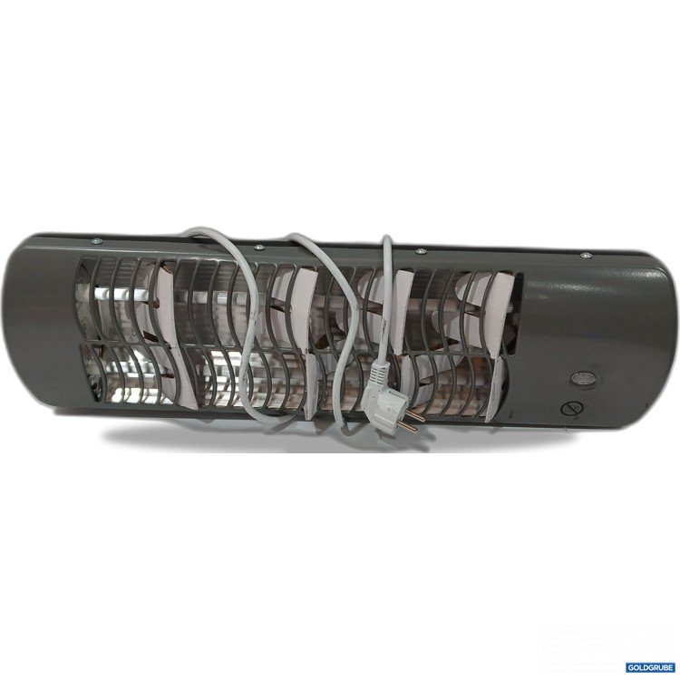 Artikel Nr. 954677: Badezimmer Heizstrahler HTBA10GY 220-240V 50Hz 1000-1200W