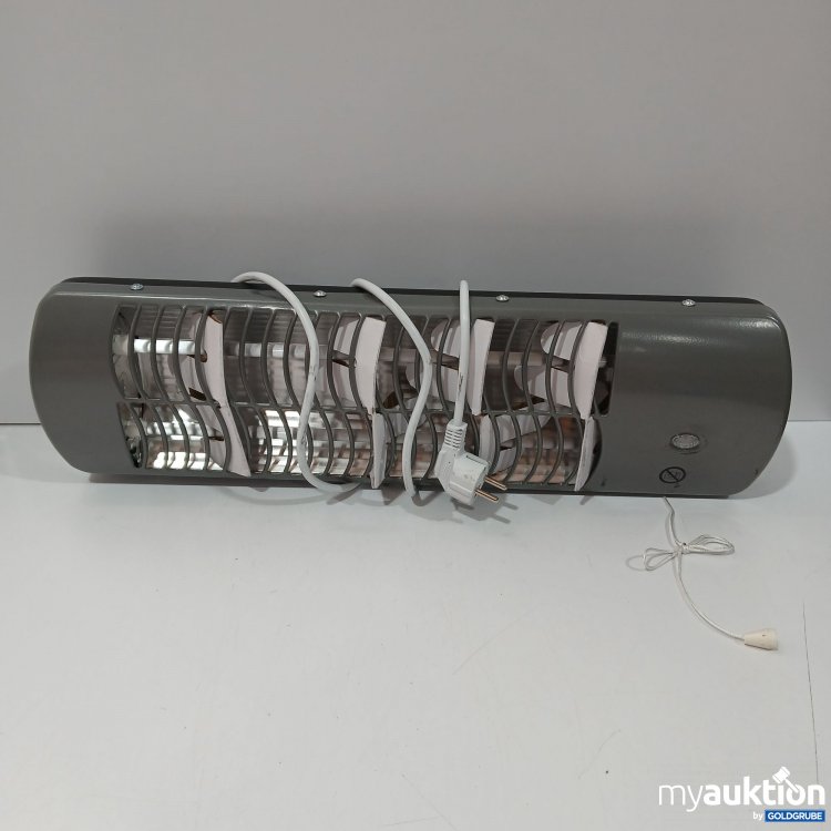 Artikel Nr. 954677: Badezimmer Heizstrahler HTBA10GY 220-240V 50Hz 1000-1200W