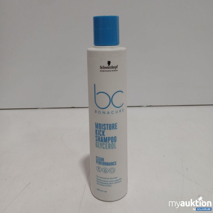 Artikel Nr. 955677: Schwarzkopf bc Moisture Shampoo clean Performance 250l