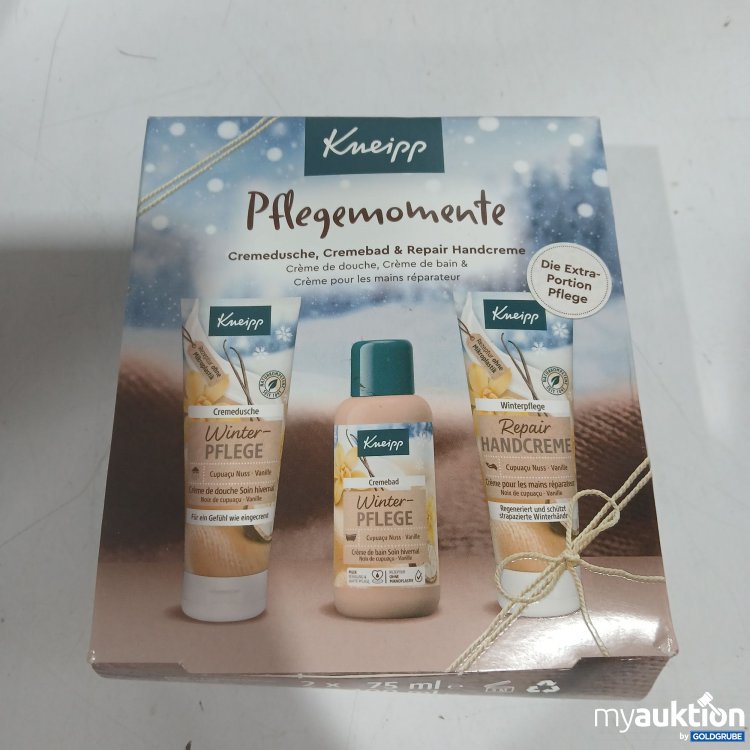 Artikel Nr. 956677: Kneipp Pflegemomente 2x75ml 1x100ml