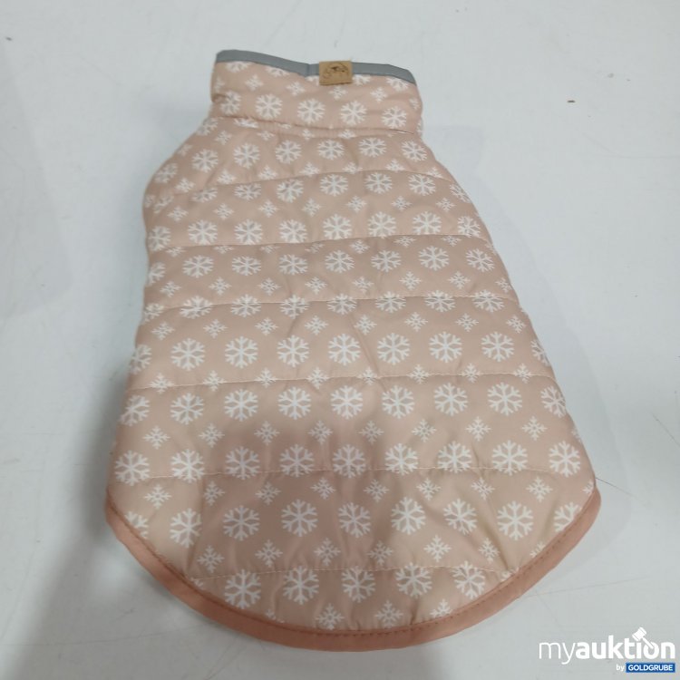 Artikel Nr. 957677: Hundejacke 