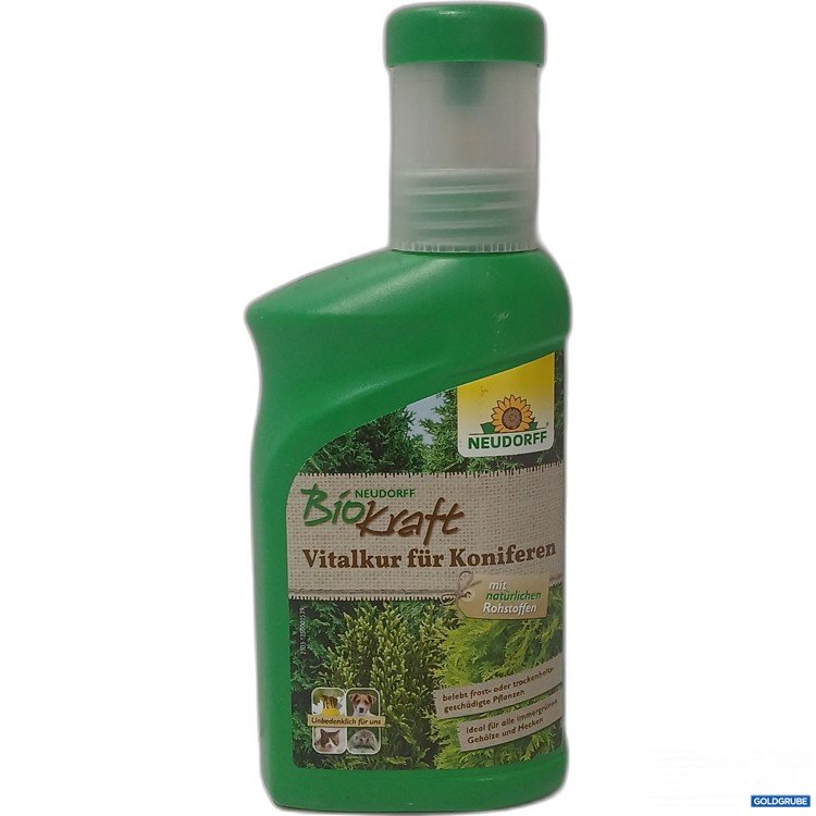 Artikel Nr. 958677: Neudorff BioKraft Vitalkur für Koniferen 30ml