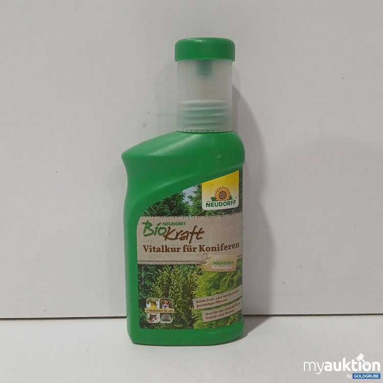 Artikel Nr. 958677: Neudorff BioKraft Vitalkur für Koniferen 30ml