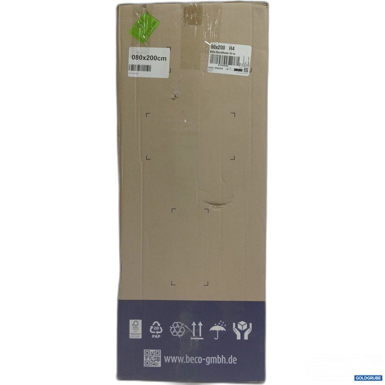 Artikel Nr. 969677: Beco GrandMaster H4 80x200 