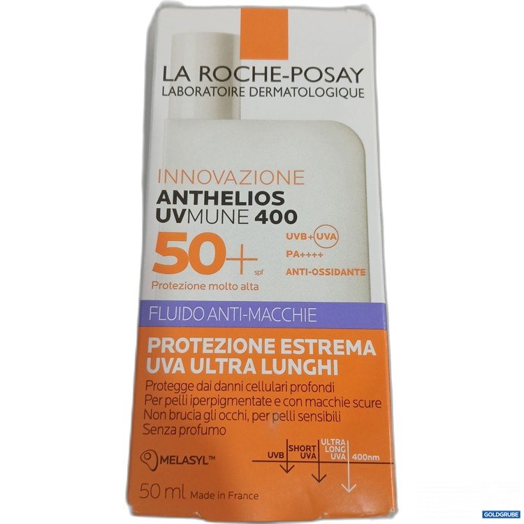 Artikel Nr. 977677 Artikel Nr. 977677: La Roche Posay Innovazione Anthelios UVmune400 50+50ml