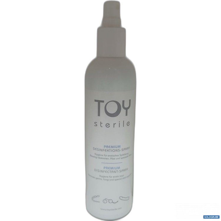 Artikel Nr. 981677 Artikel Nr. 981677: TOY Premium Desinfektions-Spray