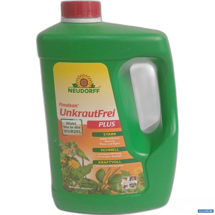 Artikel Nr. 984677 Artikel Nr. 984677: Neudorf Finalsan Unkraut Frei Plus 2,5L