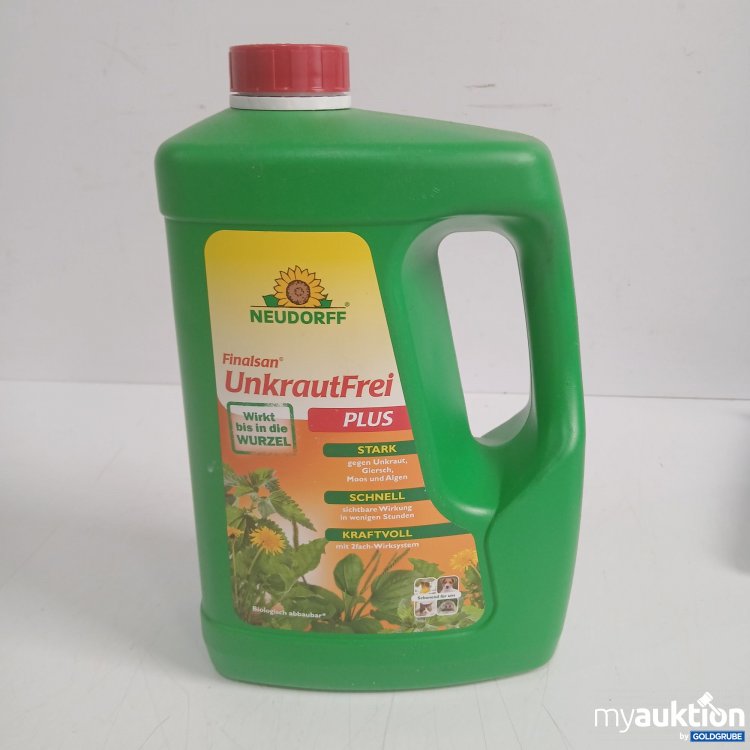 Artikel Nr. 984677 Artikel Nr. 984677: Neudorf Finalsan Unkraut Frei Plus 2,5L
