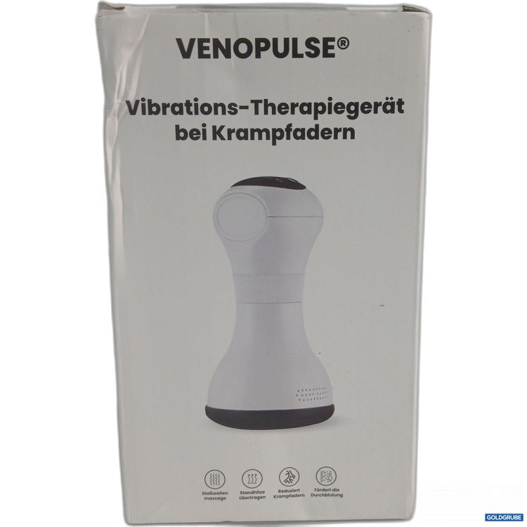 Artikel Nr. 986677 Artikel Nr. 986677: Venopulse Vibrations Therapiegerät bei Krampfadern PK-1018