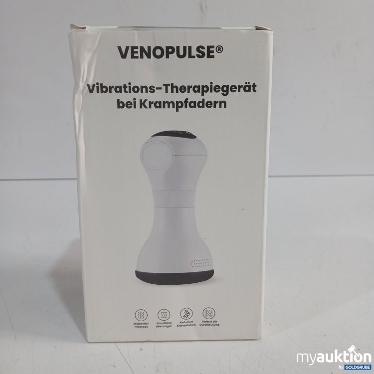 Artikel Nr. 986677 Artikel Nr. 986677: Venopulse Vibrations Therapiegerät bei Krampfadern PK-1018