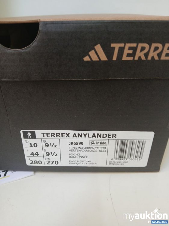 Artikel Nr. 988677 Artikel Nr. 988677: adidas Terrex Anylander Schuhe