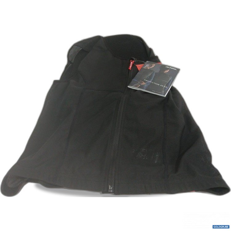 Artikel Nr. 989677 Artikel Nr. 989677: Alpina Proshield Women Vest black