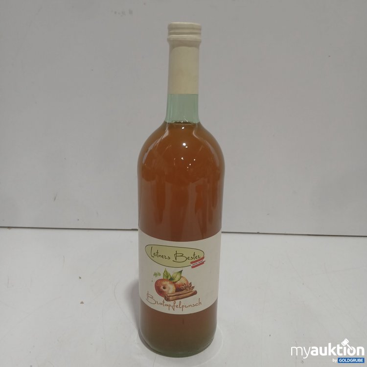 Artikel Nr. 991677 Artikel Nr. 991677: Leitners Best Bratapfelpunsch 0,98l