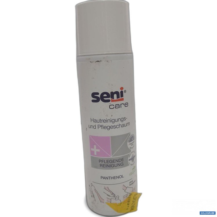 Artikel Nr. 993677 Artikel Nr. 993677: seni care Hautreinigungs- und Pflegeschaum 500ml