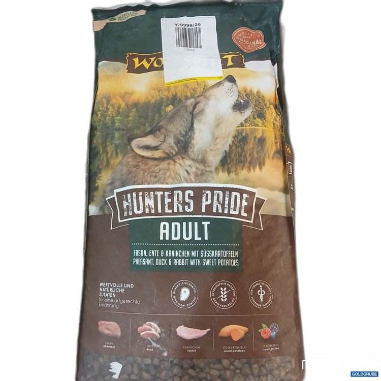 Artikel Nr. 995677: Wolfsblut Hunters Pride Adult 12,5kg