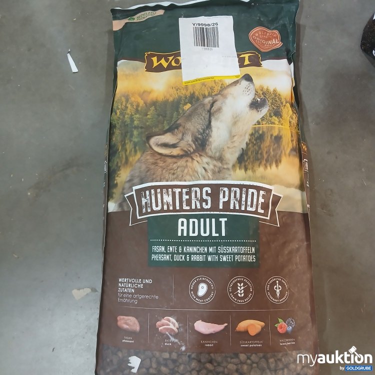 Artikel Nr. 995677: Wolfsblut Hunters Pride Adult 12,5kg