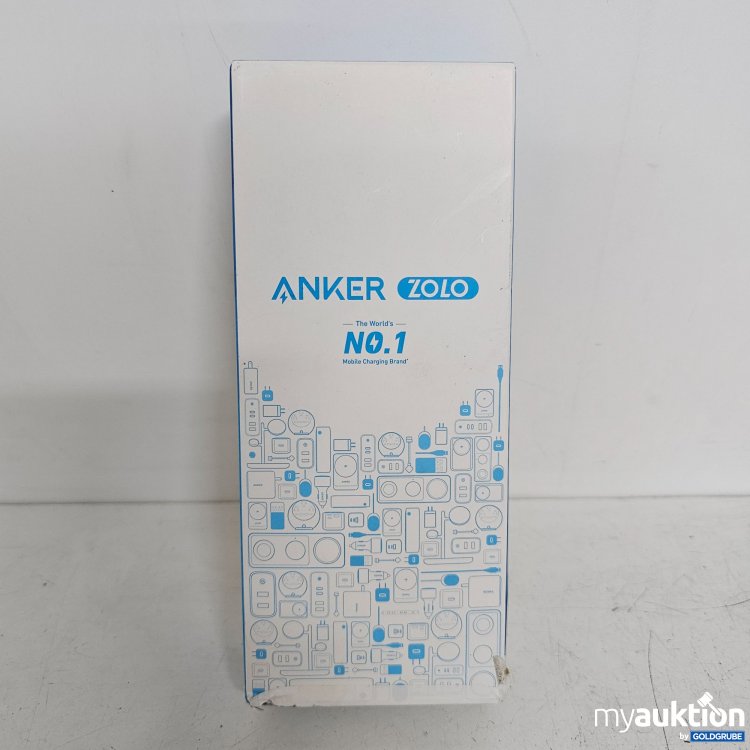 Artikel Nr. 398678 Artikel Nr. 398678: Anker Zolo Power Bank USB-C Cable 30W