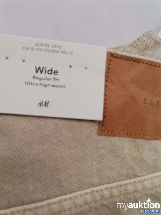 Artikel Nr. 434678 Artikel Nr. 434678: H&M Jeans
