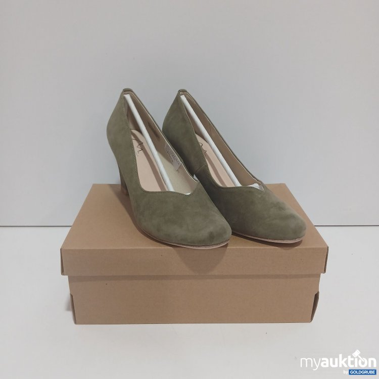 Artikel Nr. 438678: Hirschkogel Damen Pumps Kaki