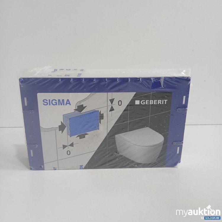 Artikel Nr. 440678 Artikel Nr. 440678: Geberit Sigma Zubehör