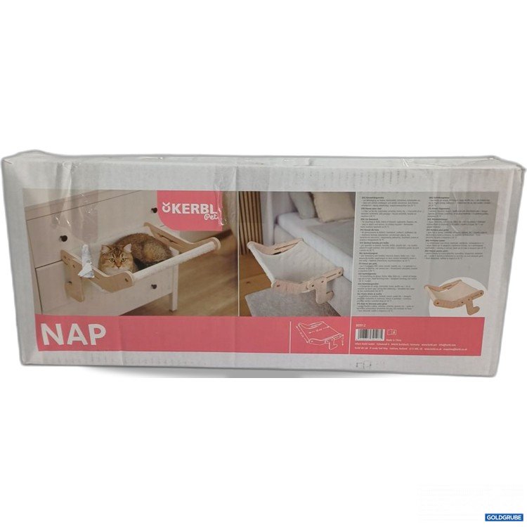 Artikel Nr. 446678 Artikel Nr. 446678: KERBL Nap Katzenhängematte