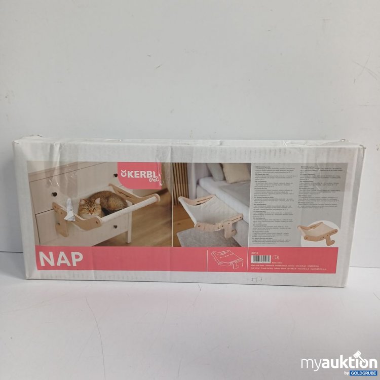 Artikel Nr. 446678 Artikel Nr. 446678: KERBL Nap Katzenhängematte