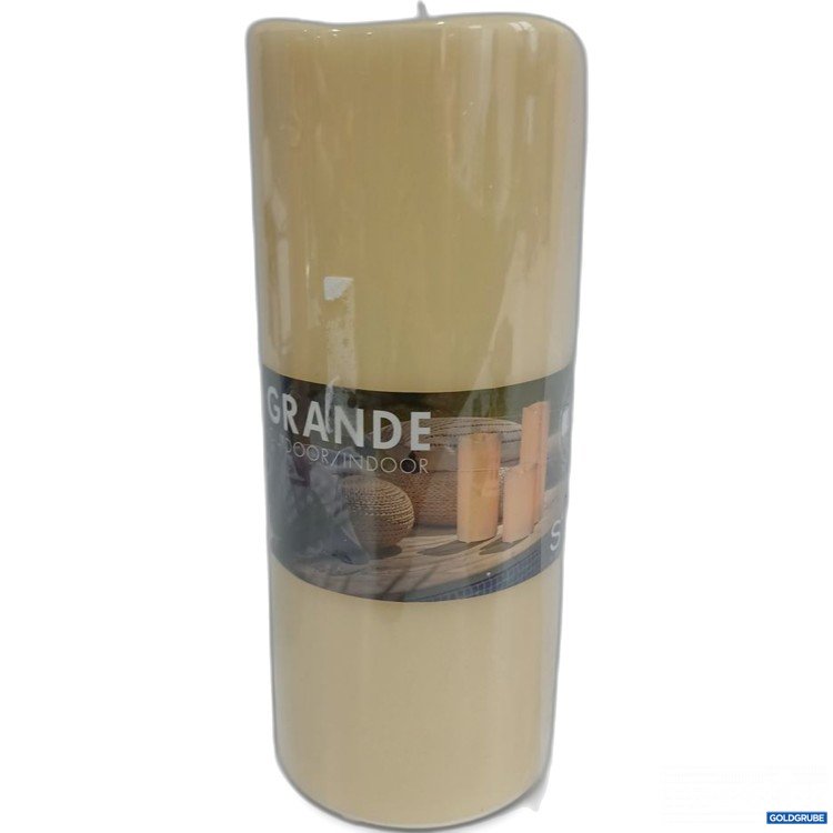 Artikel Nr. 447678 Artikel Nr. 447678: STAR GRANDE LED-Kerze Indoor/Outdoor 1.5V