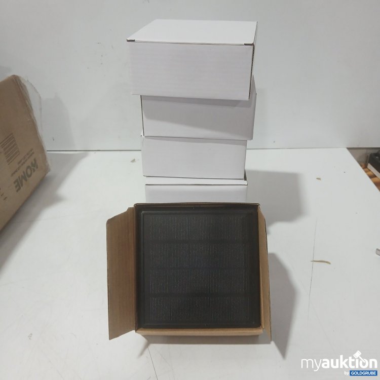 Artikel Nr. 448678 Artikel Nr. 448678: Home Deluxe Nutleiste mit Solar LED Beleuchtung