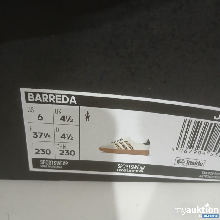 Artikel Nr. 462678 Artikel Nr. 462678: Addidas Barreda Größe 37 1/3